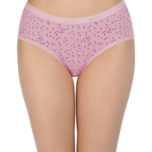 Assorted Mid Rise Hipster Panty (Pack of 5)