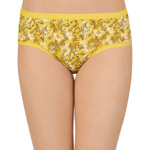 Printed Low Rise Hipster (Pack of 3)