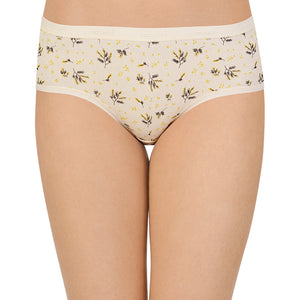 Printed Low Rise Hipster (Pack of 3)