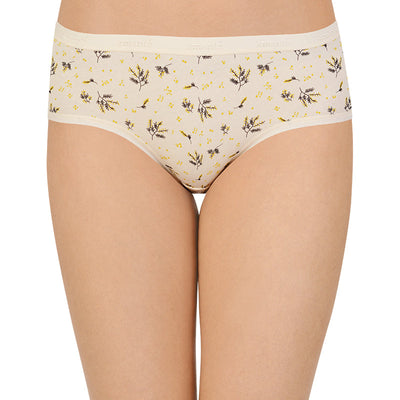 Printed Low Rise Hipster (Pack of 3)