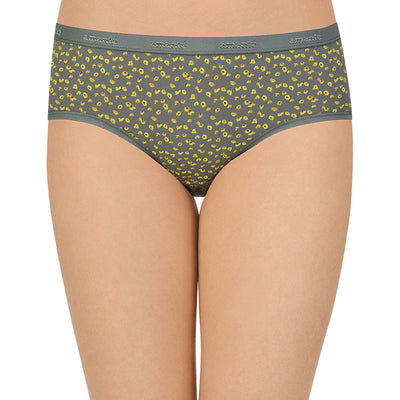 Printed Low Rise Hipster (Pack of 3)