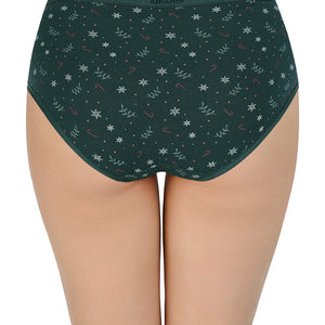 Printed Low Rise Hipster (Pack of 3)