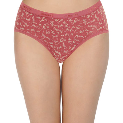 Print Low Rise Hipster Panties (Pack of 3)