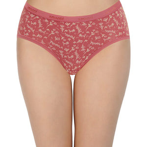 Print Low Rise Hipster Panties (Pack of 3)