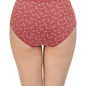 Print Low Rise Hipster Panties (Pack of 3)