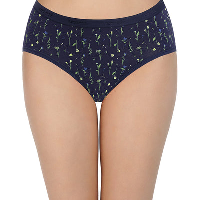 Print Low Rise Hipster Panties (Pack of 3)