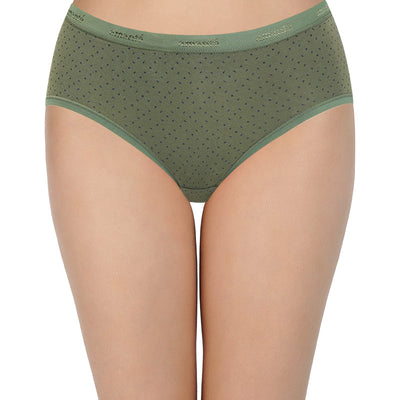 Print Low Rise Hipster Panties (Pack of 3)