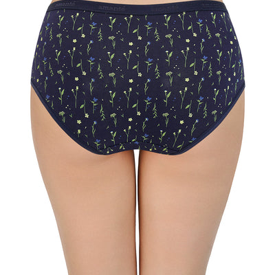 Print Low Rise Hipster Panties (Pack of 3)