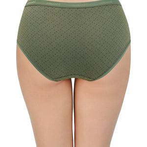 Print Low Rise Hipster Panties (Pack of 3)