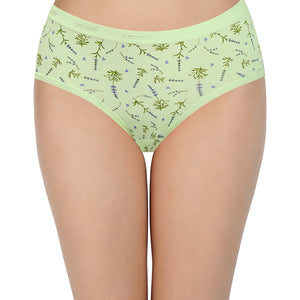 Print Low Rise Hipster Panties (Pack of 3)