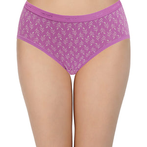 Print Low Rise Hipster Panties (Pack of 3)