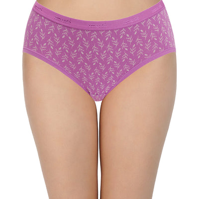 Print Low Rise Hipster Panties (Pack of 3)