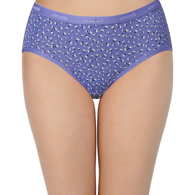 Print Low Rise Hipster Panties (Pack of 3)
