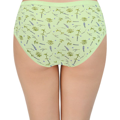Print Low Rise Hipster Panties (Pack of 3)