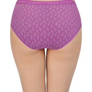 Print Low Rise Hipster Panties (Pack of 3)