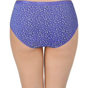 Print Low Rise Hipster Panties (Pack of 3)