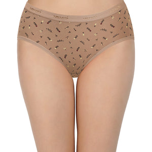 Print Low Rise Hipster Panties (Pack of 3)