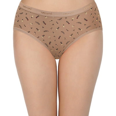 Print Low Rise Hipster Panties (Pack of 3)
