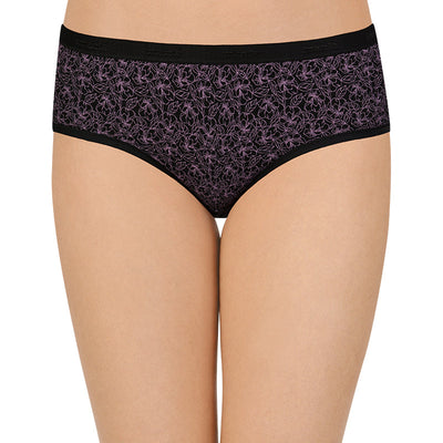 Assorted Low Rise Hipster (Pack of 5)