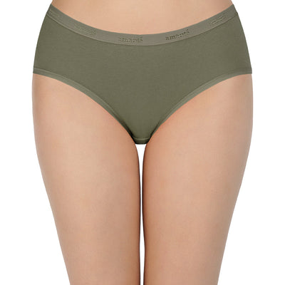 Assorted Low Rise Hipster Panties (Pack of 5)