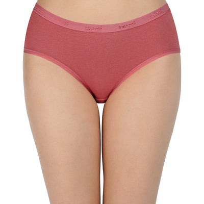 Assorted Low Rise Hipster Panties (Pack of 5)