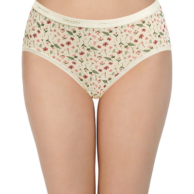 Assorted Low Rise Hipster Panties (Pack of 5)