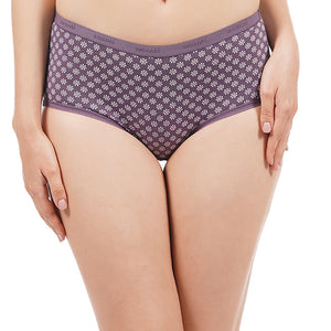 Full Brief Printed Panty (Pack of 2)