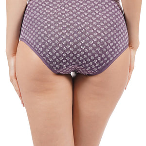 Full Brief Printed Panty (Pack of 2)