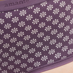 Full Brief Printed Panty (Pack of 2)