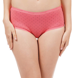 Full Brief Printed Panty (Pack of 2)