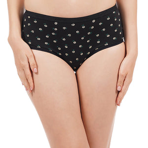 Full Brief Printed Panty (Pack of 2)