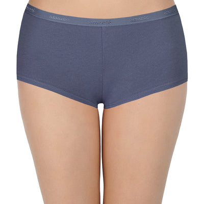 Solid Low Rise Boyshort (Pack of 2)