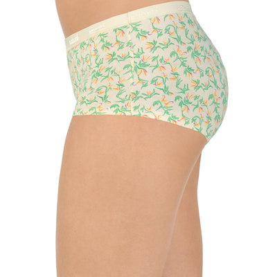 Printed Low Rise Boyshort Panty (Pack of 2)