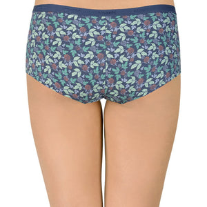 Printed Low Rise Boyshort Panty (Pack of 2)
