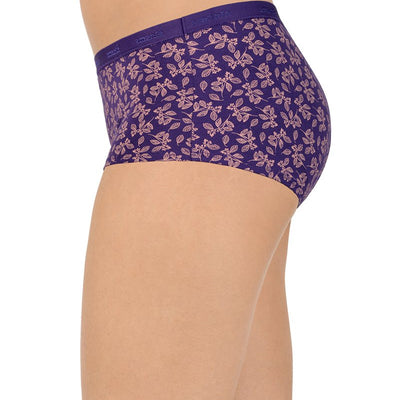 Printed Low Rise Boyshort Panty (Pack of 2)