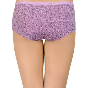 Printed Low Rise Boyshorts (Pack of 2)