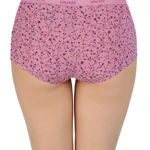 Printed Low Rise Boyshort (Pack of 2)