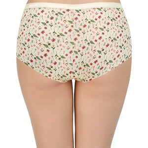 Print Low Rise Boyshort Panties (Pack of 2)