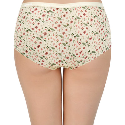 Print Low Rise Boyshort Panties (Pack of 2)