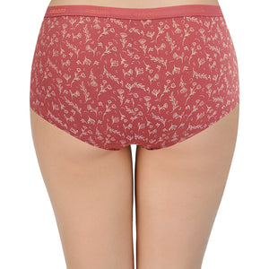 Print Low Rise Boyshort Panties (Pack of 2)