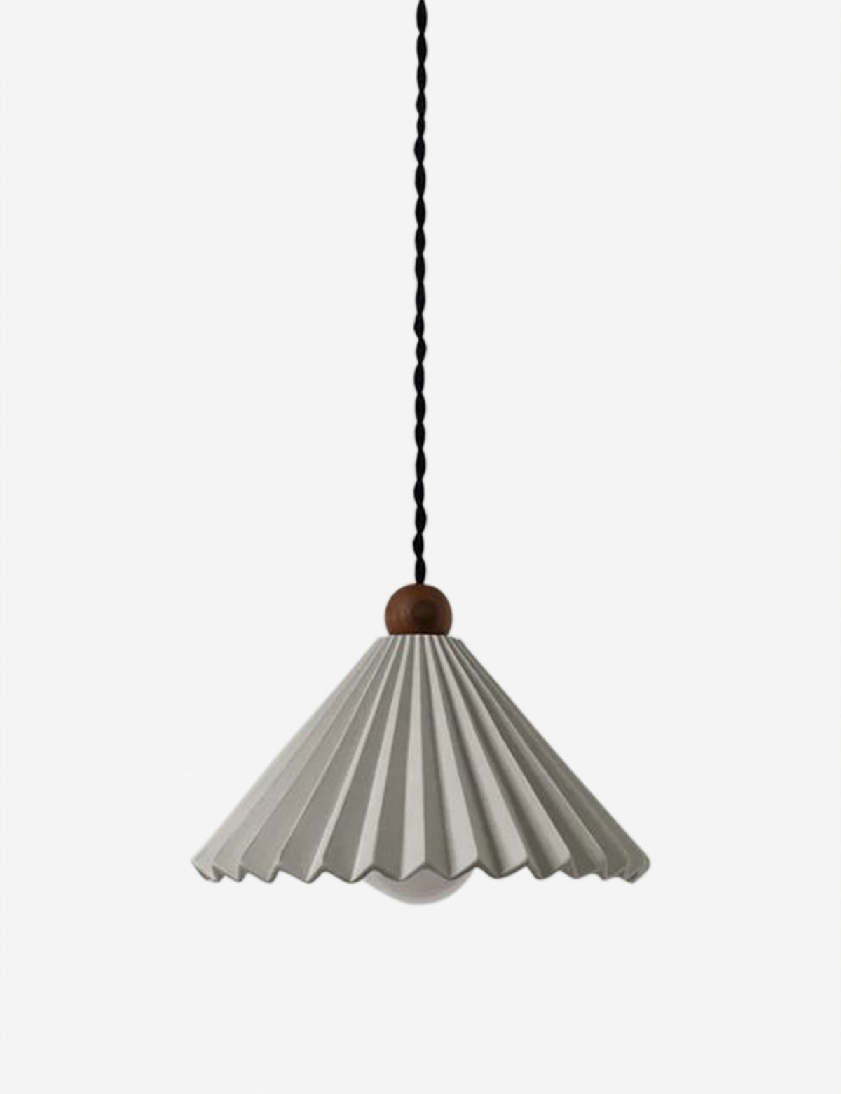 Prairie Pendant Light by  Huey Lightshop