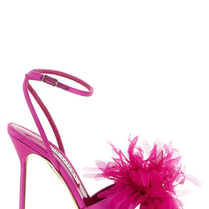 Aquazzura Poème Sandals