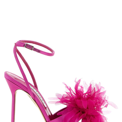 Aquazzura Poème Sandals