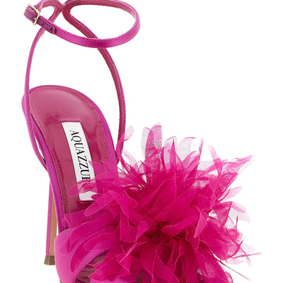 Aquazzura Poème Sandals