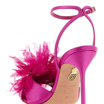Aquazzura Poème Sandals