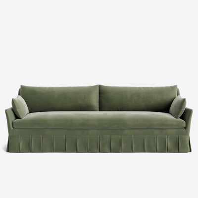 Portola Pleated Sofa