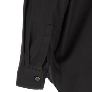Comme Des Garçons Homme Plus Geometric Cut-out Shirt