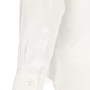 Comme Des Garçons Homme Plus Double Layer Blouse