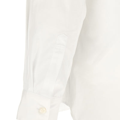 Comme Des Garçons Homme Plus Double Layer Blouse