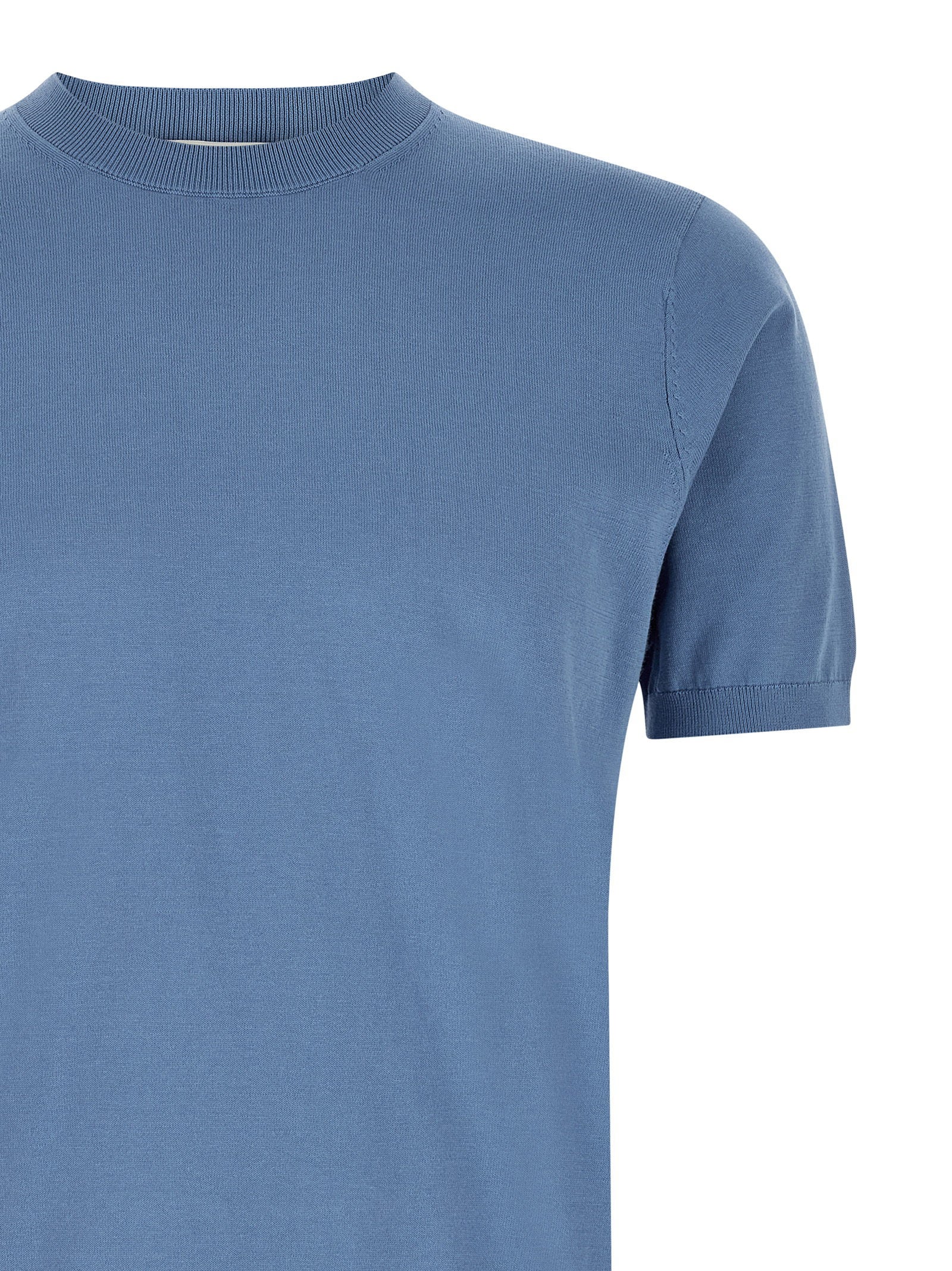 Riviera Project Linen Cotton Sweater